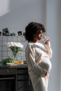 healthy pregnancy habits