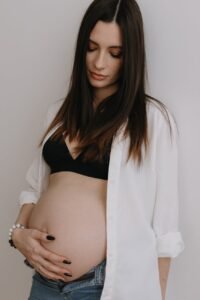 pregnancy self-care tips